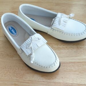 White Moccasins